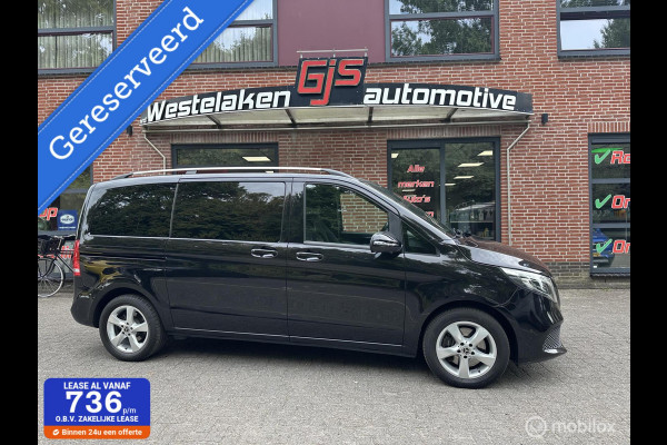 Mercedes-Benz V-Klasse klasse 220cdi 4 matic