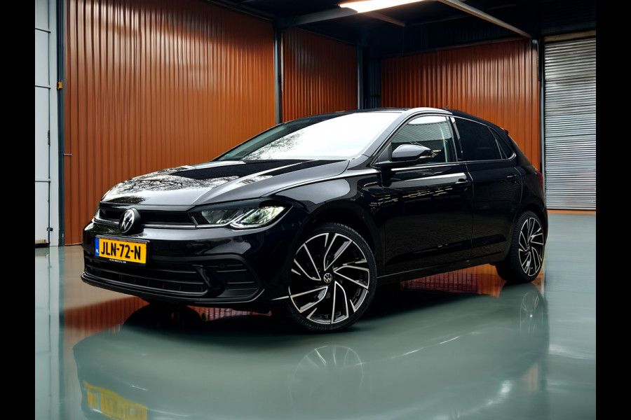 Volkswagen Polo 1.0 TSI R-Line Business ACC_Navi_Carplay_Led_Virtual cocpit