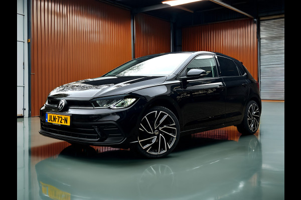 Volkswagen Polo 1.0 TSI R-Line Business ACC_Navi_Carplay_Led_Virtual cocpit