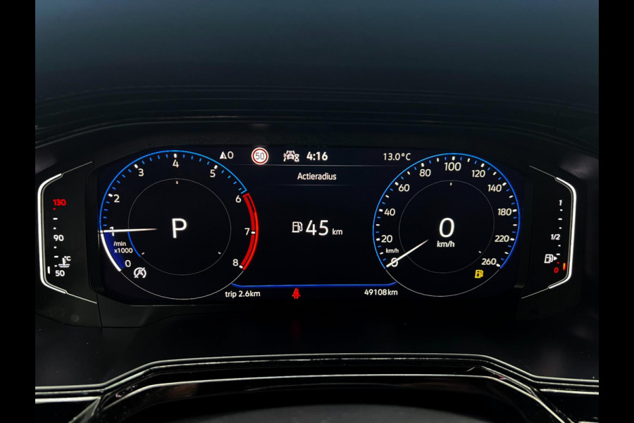 Volkswagen Polo 1.0 TSI R-Line Business ACC_Navi_Carplay_Led_Virtual cocpit