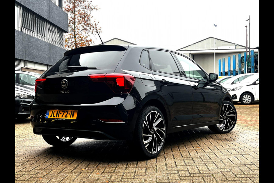 Volkswagen Polo 1.0 TSI R-Line Business ACC_Navi_Carplay_Led_Virtual cocpit