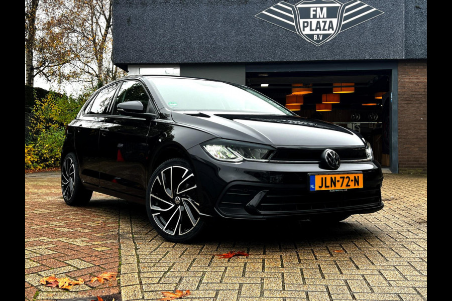 Volkswagen Polo 1.0 TSI R-Line Business ACC_Navi_Carplay_Led_Virtual cocpit