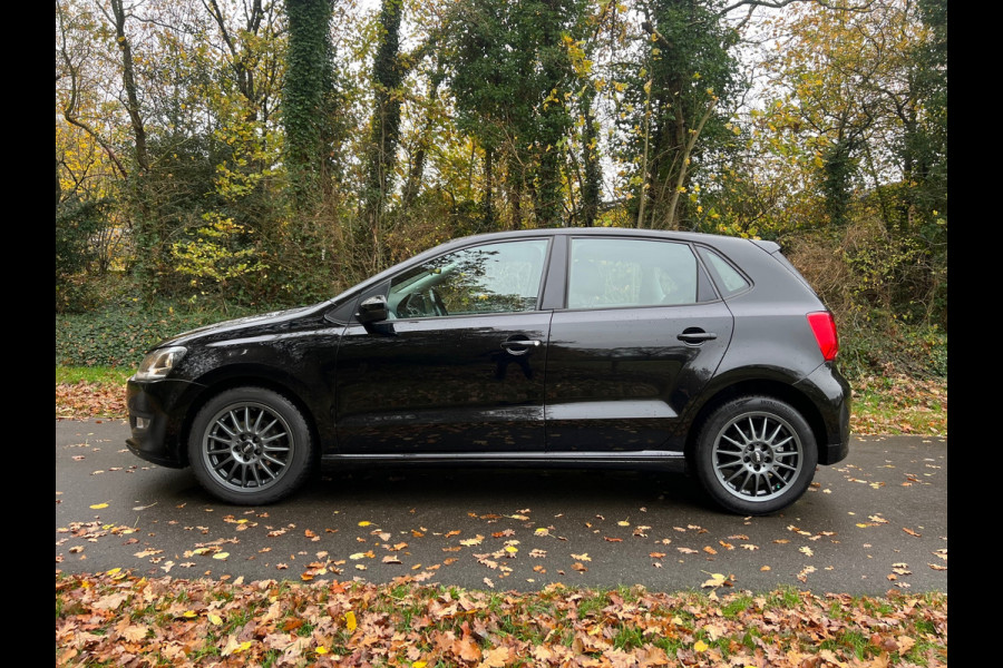 Volkswagen Polo 1.0 BlueMotion | Adaptief Cruise + Navigatie Nu € 7.975,-!!!