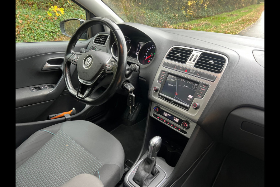 Volkswagen Polo 1.0 BlueMotion | Adaptief Cruise + Navigatie Nu € 7.975,-!!!