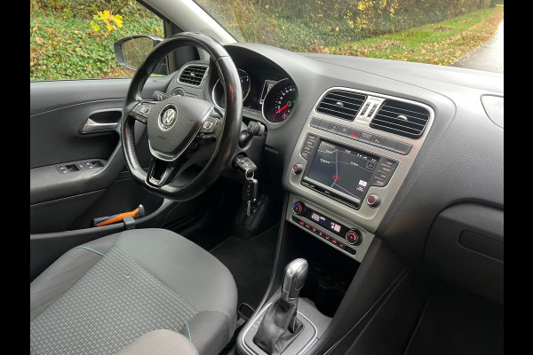 Volkswagen Polo 1.0 BlueMotion | Adaptief Cruise + Navigatie Nu € 7.975,-!!!