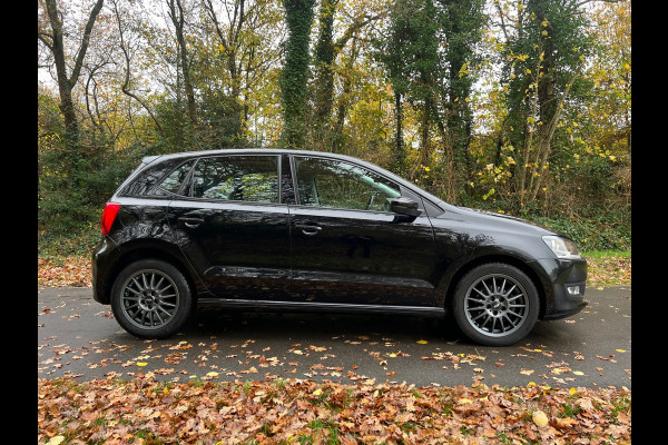 Volkswagen Polo 1.0 BlueMotion | Adaptief Cruise + Navigatie Nu € 7.975,-!!!