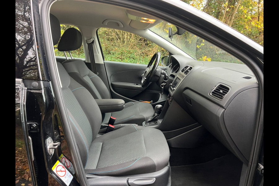 Volkswagen Polo 1.0 BlueMotion | Adaptief Cruise + Navigatie Nu € 7.975,-!!!