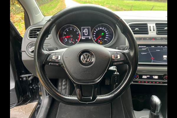 Volkswagen Polo 1.0 BlueMotion | Adaptief Cruise + Navigatie Nu € 7.975,-!!!
