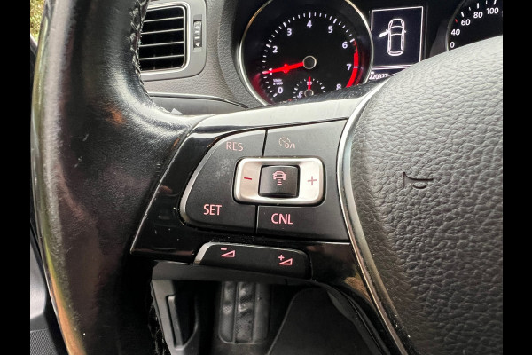 Volkswagen Polo 1.0 BlueMotion | Adaptief Cruise + Navigatie Nu € 7.975,-!!!