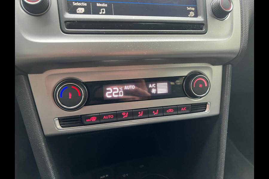 Volkswagen Polo 1.0 BlueMotion | Adaptief Cruise + Navigatie Nu € 7.975,-!!!
