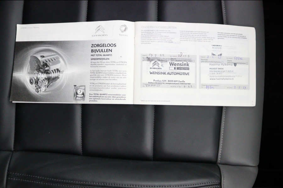 Citroën C5 Aircross 1.6 Plug-in Hybrid*ECC*CAM*ACC*HAAK*CARPLAY*