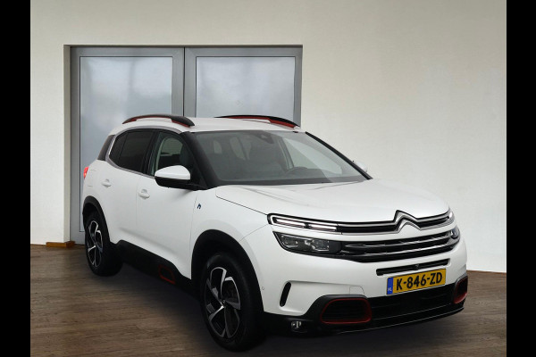 Citroën C5 Aircross 1.6 Plug-in Hybrid*ECC*CAM*ACC*HAAK*CARPLAY*