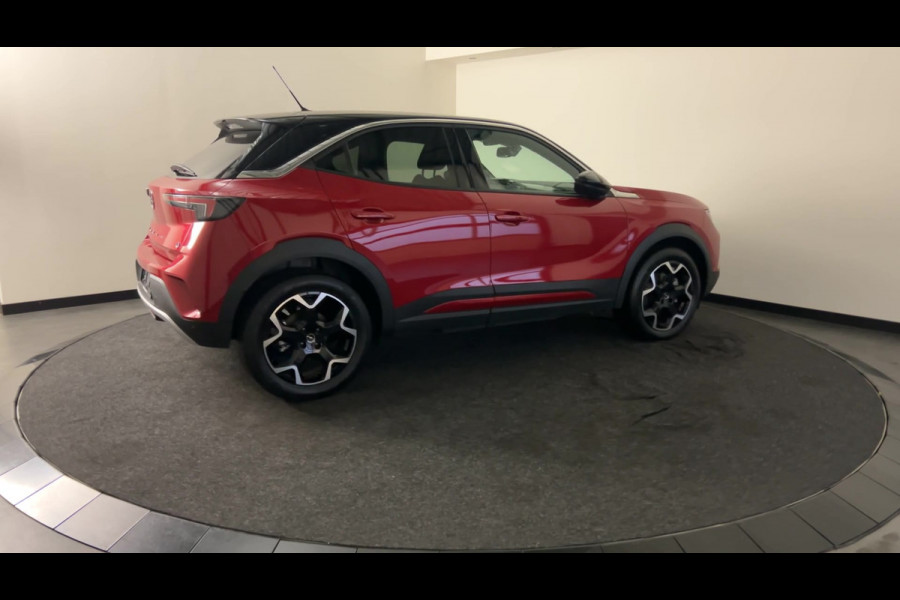 Opel Mokka Electric Ultimate 50 kWh lage kilometerstand, Multimedia Navi Pro | Stoelmassage