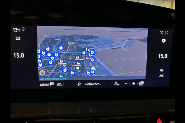 Opel Mokka Electric Ultimate 50 kWh lage kilometerstand, Multimedia Navi Pro | Stoelmassage