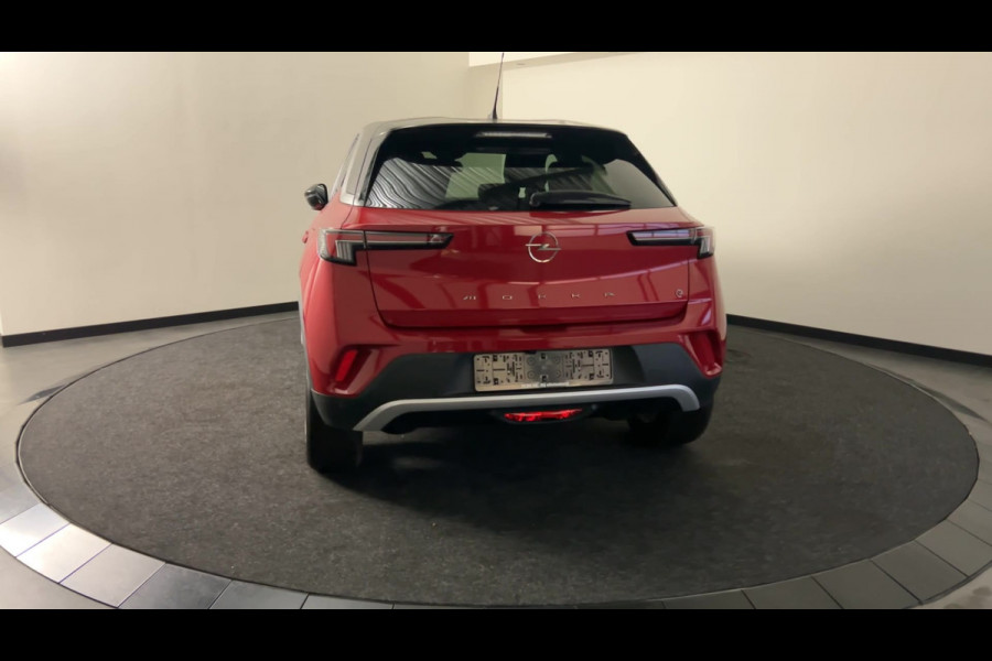 Opel Mokka Electric Ultimate 50 kWh lage kilometerstand, Multimedia Navi Pro | Stoelmassage