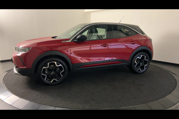 Opel Mokka Electric Ultimate 50 kWh lage kilometerstand, Multimedia Navi Pro | Stoelmassage