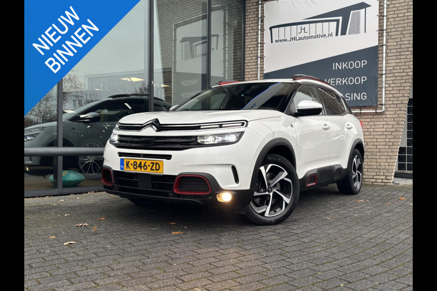 Citroën C5 Aircross 1.6 Plug-in Hybrid*ECC*CAM*ACC*HAAK*CARPLAY*