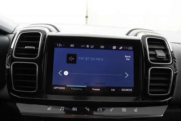 Citroën C5 Aircross 1.6 Plug-in Hybrid*ECC*CAM*ACC*HAAK*CARPLAY*