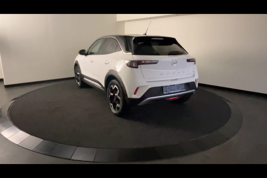 Opel Mokka Electric Ultimate 50 kWh Prachtige Mokka in nieuwstaat, hele lage kilometerstand, Multimedia Navi Pro Zwart Dak!