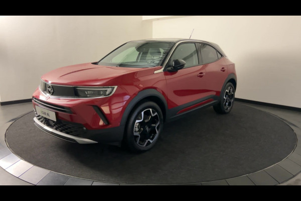 Opel Mokka Electric Ultimate 50 kWh Mokka in nieuwstaat, lage kilometerstand, Multimedia Navi Pro