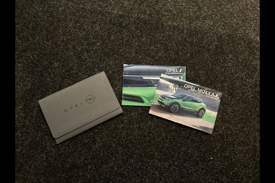 Opel Mokka Electric Ultimate 50 kWh Mokka in nieuwstaat, lage kilometerstand, Multimedia Navi Pro