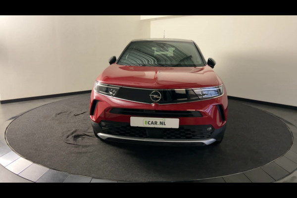 Opel Mokka Electric Ultimate 50 kWh Mokka in nieuwstaat, lage kilometerstand, Multimedia Navi Pro