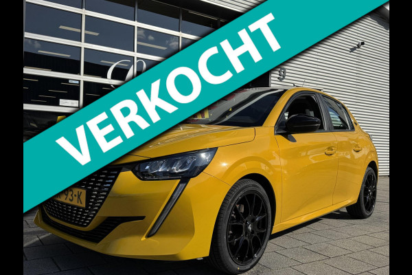 Peugeot 208 1.2 PureTech Big Cheese Edition - 51.000 KM - Navigatie/Apple CarPlay I Airco I LED I PDC I Dealer onderhouden