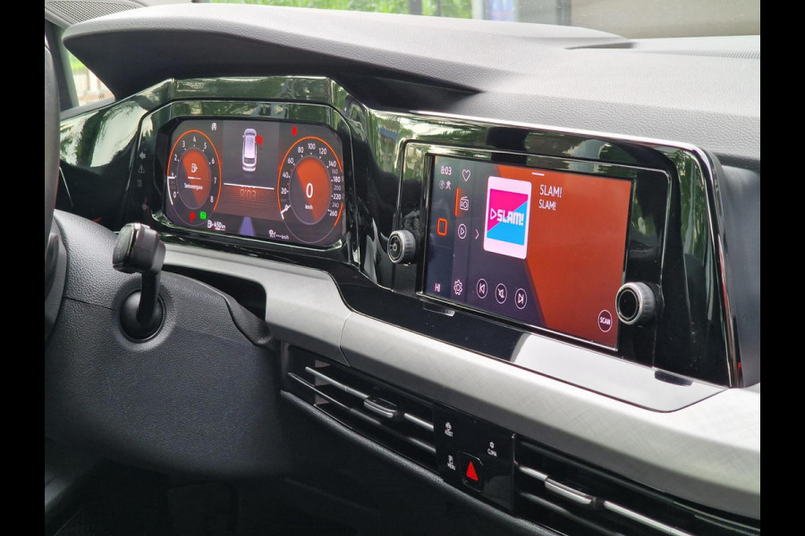Volkswagen GOLF Variant 1.0 eTSI Life|Digi-dash|110PK|DSG|Automaat|Adaptiefcruise|Carplay|