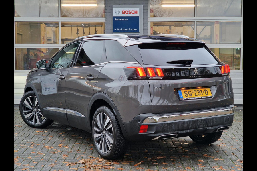 Peugeot 3008 1.2 PureTech GT Line|Pano|Carplay|Focal-Audio|Clima|Cruise|Digi-dash|