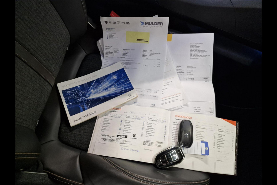 Peugeot 3008 1.2 PureTech GT Line|Pano|Carplay|Focal-Audio|Clima|Cruise|Digi-dash|