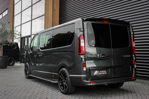 Renault Trafic L2H1 170PK DUBBEL CABINE LUXE / NAVIGATIE / CLIMATECONTROL / VERLAAGD / DIGITAAL SCHERM / CAMERA / JB- EDITION FULL