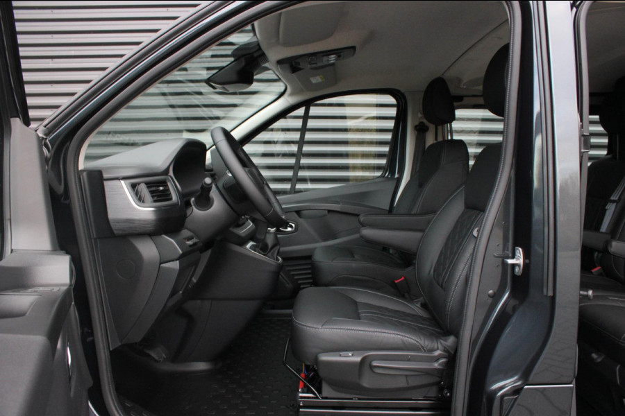 Renault Trafic L2H1 170PK DUBBEL CABINE LUXE / NAVIGATIE / CLIMATECONTROL / VERLAAGD / DIGITAAL SCHERM / CAMERA / JB- EDITION FULL