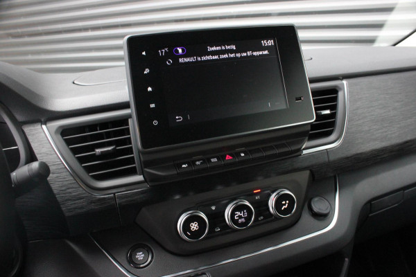 Renault Trafic L2H1 170PK DUBBEL CABINE LUXE / NAVIGATIE / CLIMATECONTROL / VERLAAGD / DIGITAAL SCHERM / CAMERA / JB- EDITION FULL