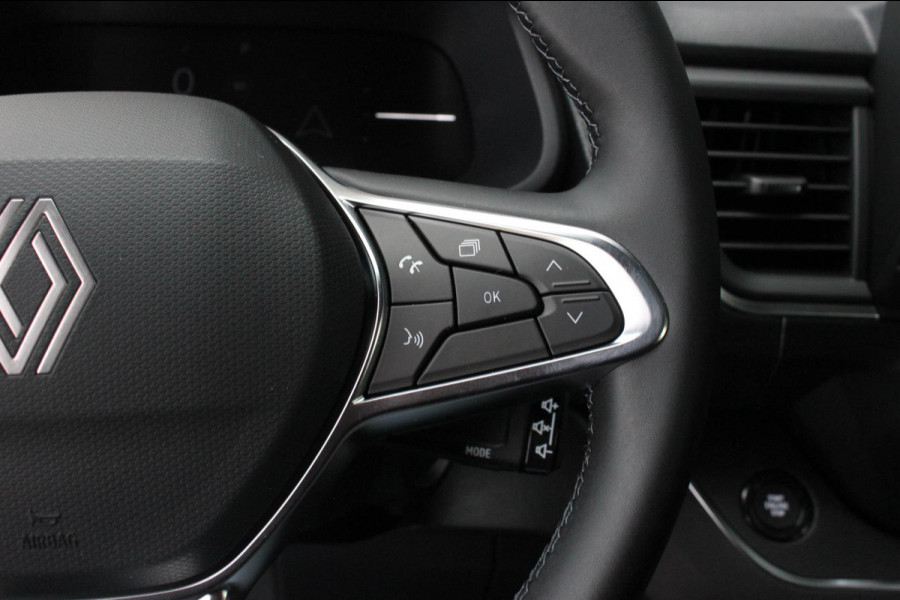 Renault Trafic L2H1 170PK DUBBEL CABINE LUXE / NAVIGATIE / CLIMATECONTROL / VERLAAGD / DIGITAAL SCHERM / CAMERA / JB- EDITION FULL