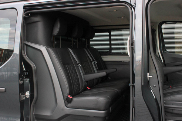 Renault Trafic L2H1 170PK DUBBEL CABINE LUXE / NAVIGATIE / CLIMATECONTROL / VERLAAGD / DIGITAAL SCHERM / CAMERA / JB- EDITION FULL