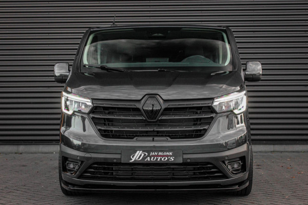 Renault Trafic L2H1 170PK DUBBEL CABINE LUXE / NAVIGATIE / CLIMATECONTROL / VERLAAGD / DIGITAAL SCHERM / CAMERA / JB- EDITION FULL