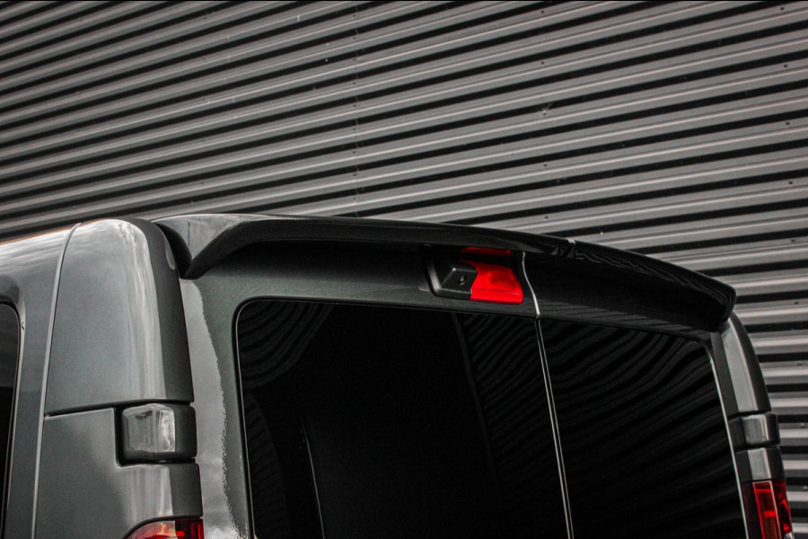 Renault Trafic L2H1 170PK DUBBEL CABINE LUXE / NAVIGATIE / CLIMATECONTROL / VERLAAGD / DIGITAAL SCHERM / CAMERA / JB- EDITION FULL