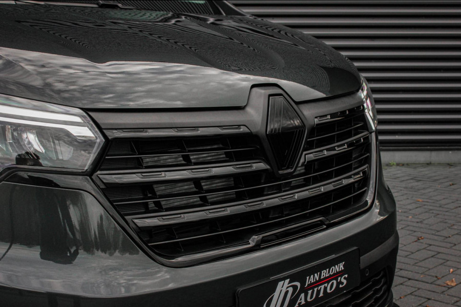 Renault Trafic L2H1 170PK DUBBEL CABINE LUXE / NAVIGATIE / CLIMATECONTROL / VERLAAGD / DIGITAAL SCHERM / CAMERA / JB- EDITION FULL