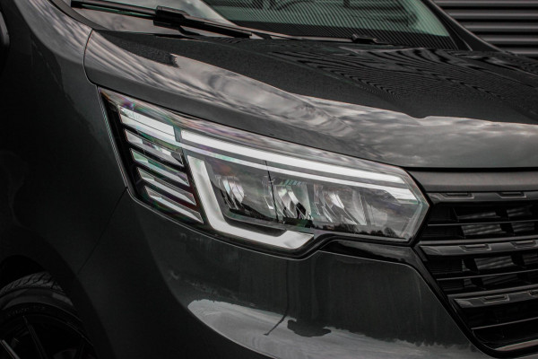 Renault Trafic L2H1 170PK DUBBEL CABINE LUXE / NAVIGATIE / CLIMATECONTROL / VERLAAGD / DIGITAAL SCHERM / CAMERA / JB- EDITION FULL