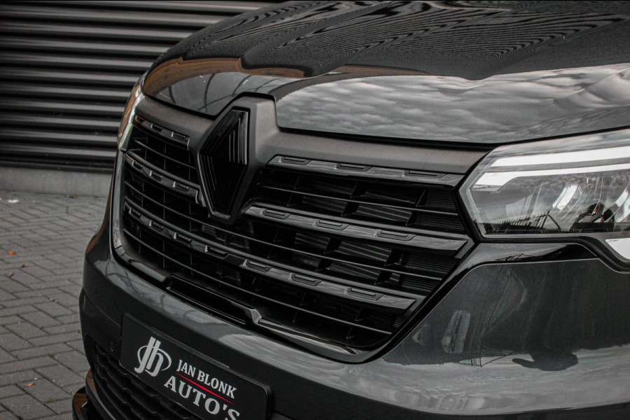 Renault Trafic L2H1 170PK DUBBEL CABINE LUXE / NAVIGATIE / CLIMATECONTROL / VERLAAGD / DIGITAAL SCHERM / CAMERA / JB- EDITION FULL