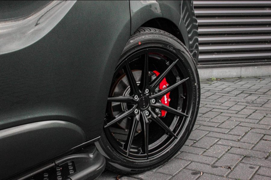 Renault Trafic L2H1 170PK DUBBEL CABINE LUXE / NAVIGATIE / CLIMATECONTROL / VERLAAGD / DIGITAAL SCHERM / CAMERA / JB- EDITION FULL