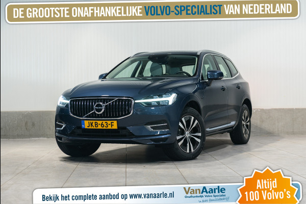 Volvo XC60 T8 Aut. Inscription Leder Stoelverwarming Parkeercamera 390pk