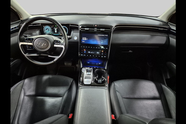 Hyundai Tucson 1.6 T-GDI PHEV Premium Sky 4WD  | schuifdak | volleder
