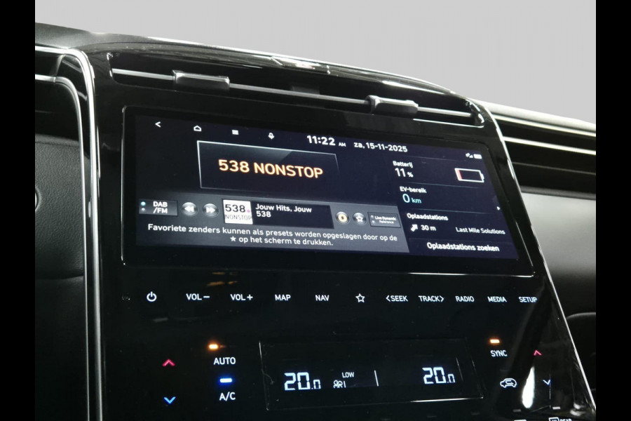 Hyundai Tucson 1.6 T-GDI PHEV Premium Sky 4WD  | schuifdak | volleder