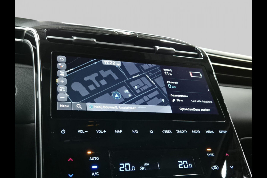 Hyundai Tucson 1.6 T-GDI PHEV Premium Sky 4WD  | schuifdak | volleder