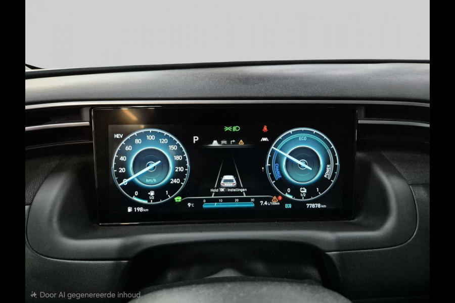 Hyundai Tucson 1.6 T-GDI PHEV Premium Sky 4WD  | schuifdak | volleder