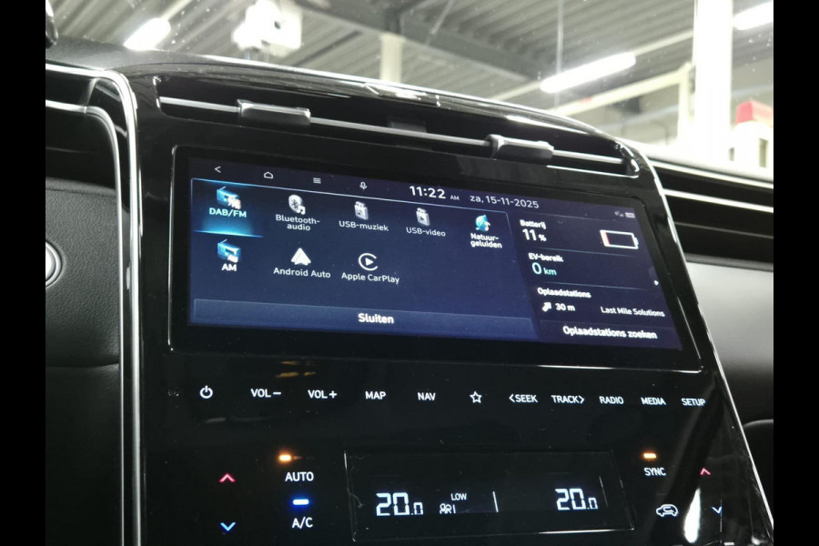 Hyundai Tucson 1.6 T-GDI PHEV Premium Sky 4WD  | schuifdak | volleder