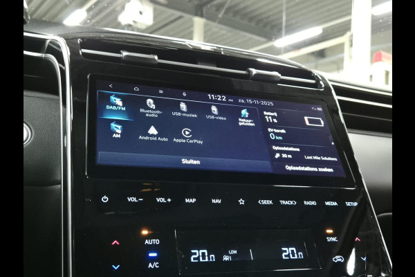 Hyundai Tucson 1.6 T-GDI PHEV Premium Sky 4WD  | schuifdak | volleder