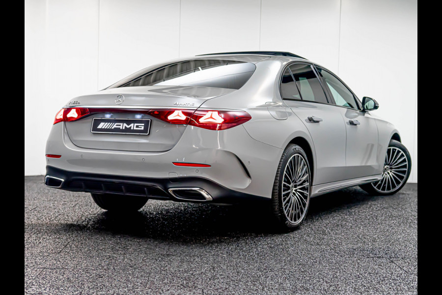 Mercedes-Benz E-Klasse E 300 e 4MATIC AMG Line Advanced Plus | Pano