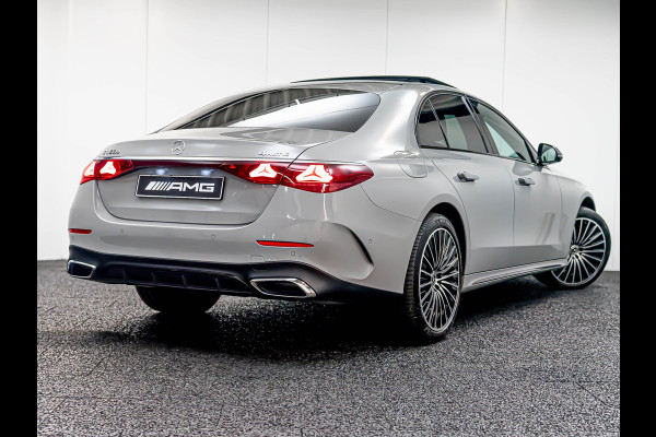 Mercedes-Benz E-Klasse E 300 e 4MATIC AMG Line Advanced Plus | Pano